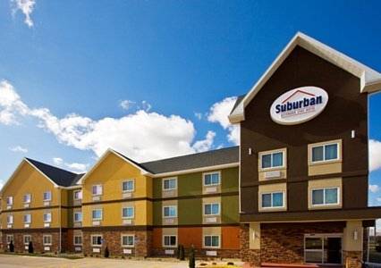 Suburban Extended Stay Hotel Cedar Falls