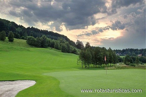 Golf - & Countryclub Schloss Fuschl