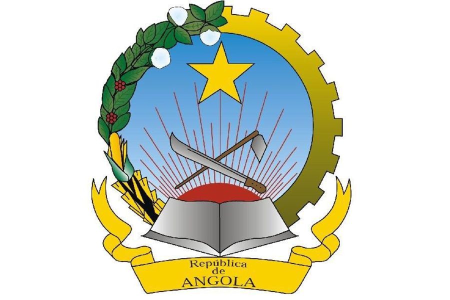 Angolanische Botschaft in Prag
