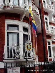 Embassy of Ecuador