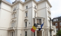 Embassy of Belgium in London