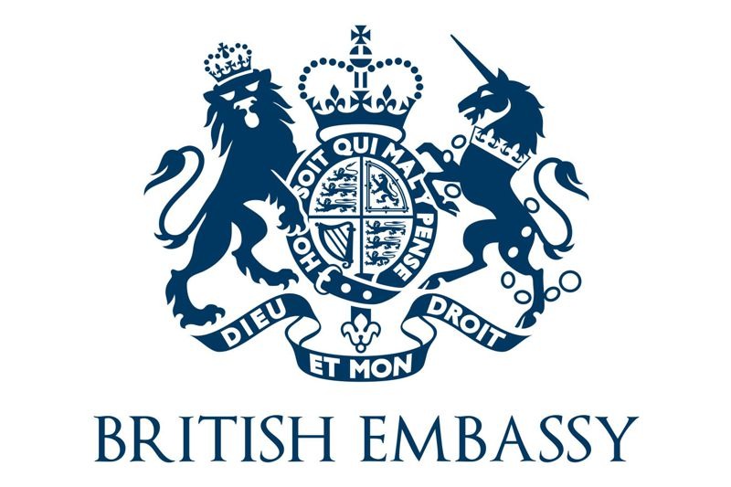 Embaixada do Reino Unido no Luxemburgo