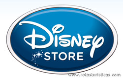 Disney Store Cascaishopping