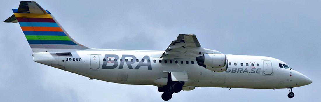 Braathens Aviation 