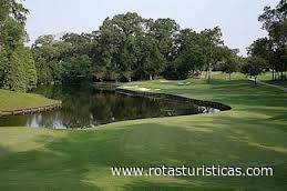 Aviation Oaks Golf Course