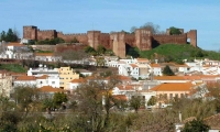 Full day excursion to visit the historical sites of the Algarve with departure from Armação de Pera